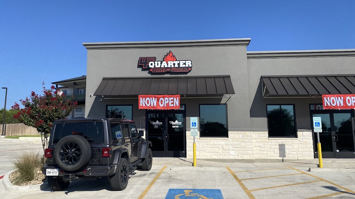 4Th Quarter Bar & Grill